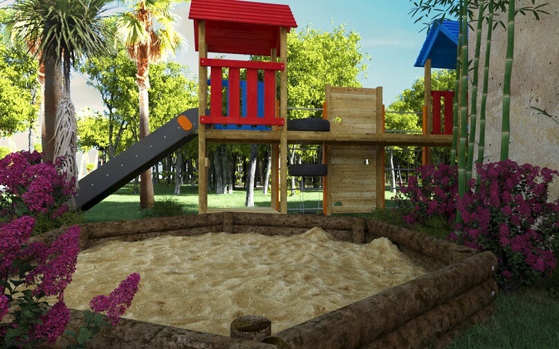 white concrete building